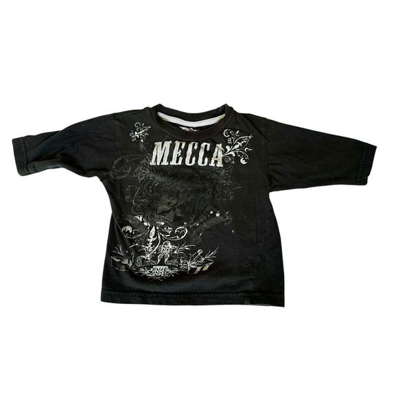 Mecca Y2K Baby T-shirt, 18-24m - Picture 1 of 5